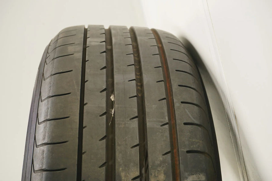 Pneus été BMW X3 X4 G01 G02, jantes été 225/60/18 pouces
