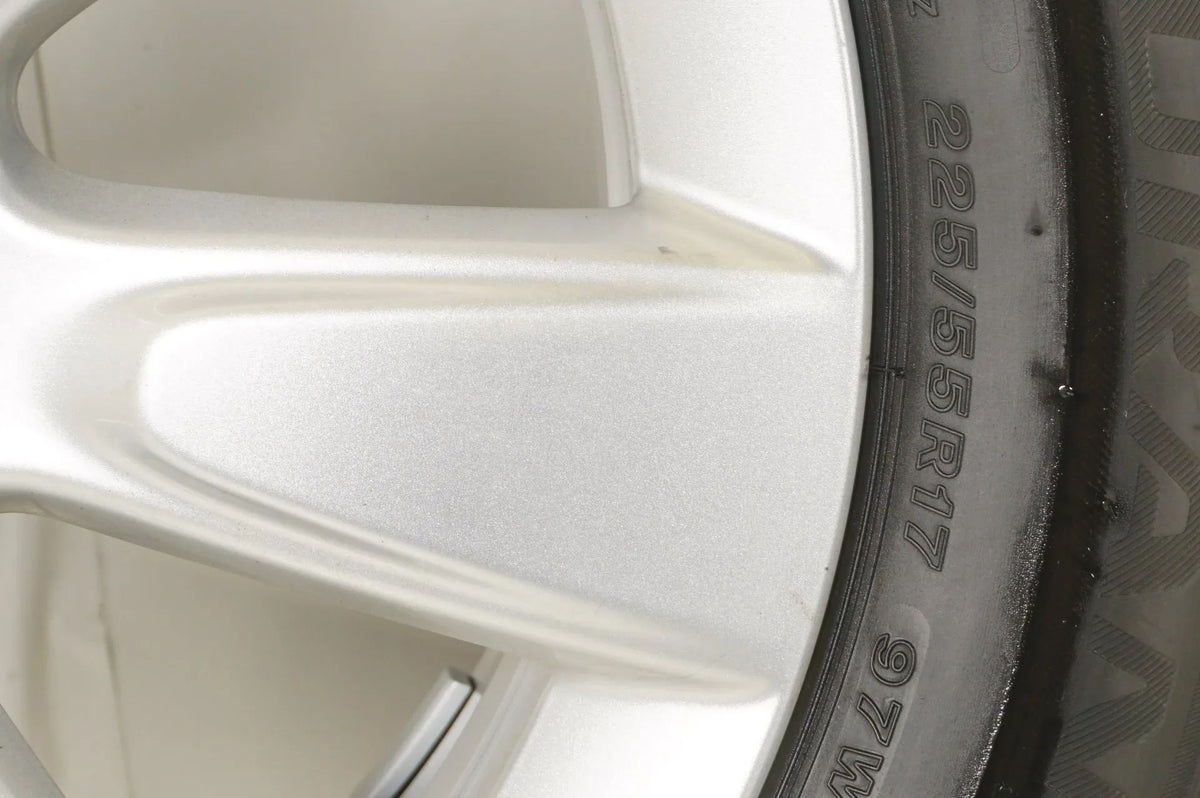 Pneus été pour MINI Countryman F60, jantes été, 225/55/17 pouces, profondeur de sculpture de 7 mm Detailansicht 4