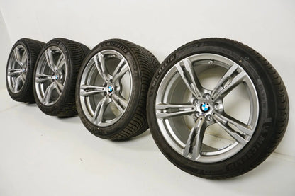 BMW M5 F90 winter tires/wheels 265/40/19 inch 705M
