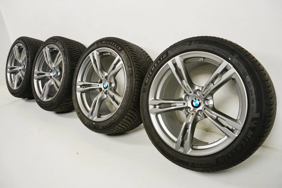 BMW M5 F90 winter tires/wheels 265/40/19 inch 705M