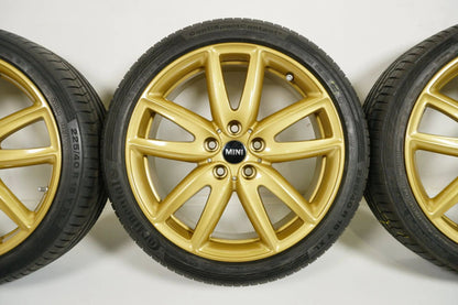 MINI Clubman F54 summer tires, summer wheels 225/40/18 inch