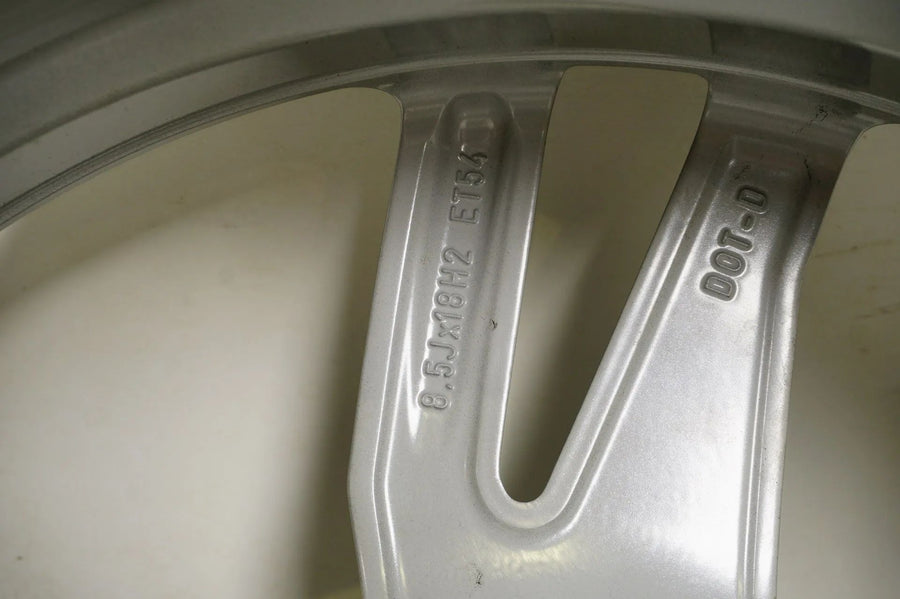 NIEUW Mercedes C-klasse W204 lichtmetalen velg 18 inch A2044019202 8,5J