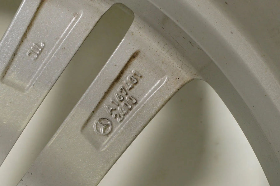 Original Mercedes GLE C167 V167 20 Zoll Alufelgen Winterräder Winterreifen NEU