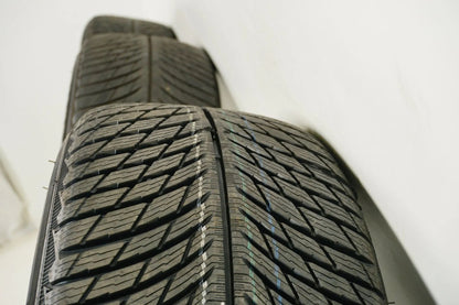 Audi A7 4K8 C8 Winter tires Winter wheels 225 55 18 inch 4k8601025A