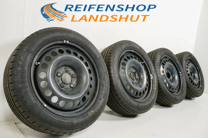 Roues été 205/55/17 pouces pour Mercedes Classe AB W177 W247