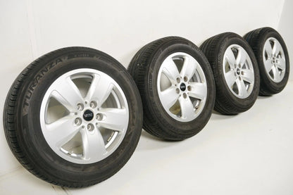 Pneus été MINI Countryman F60, jantes été 205/65 R16 pouces 517