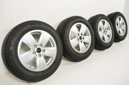 MINI Countryman F60 summer tires, summer wheels 205/65 R16 inch 517