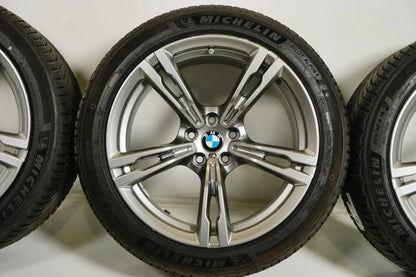 BMW M5 F90 winter tires/wheels 265/40/19 inch 705M