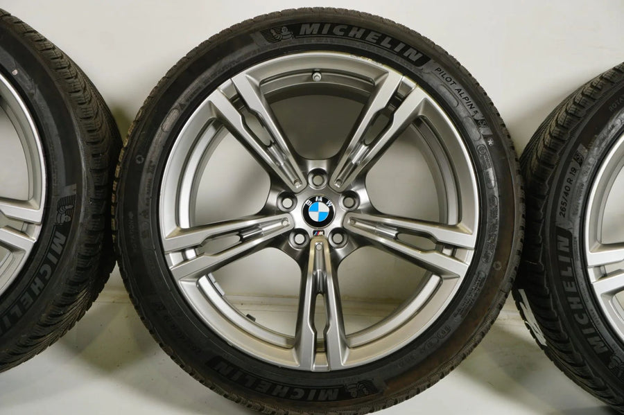BMW M5 F90 winter tires/wheels 265/40/19 inch 705M