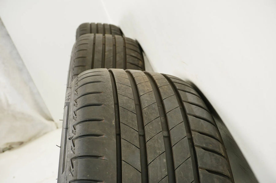 Mercedes S-Class W223 summer tires, summer wheels, 235/55 R18 inch, 7mm tread depth