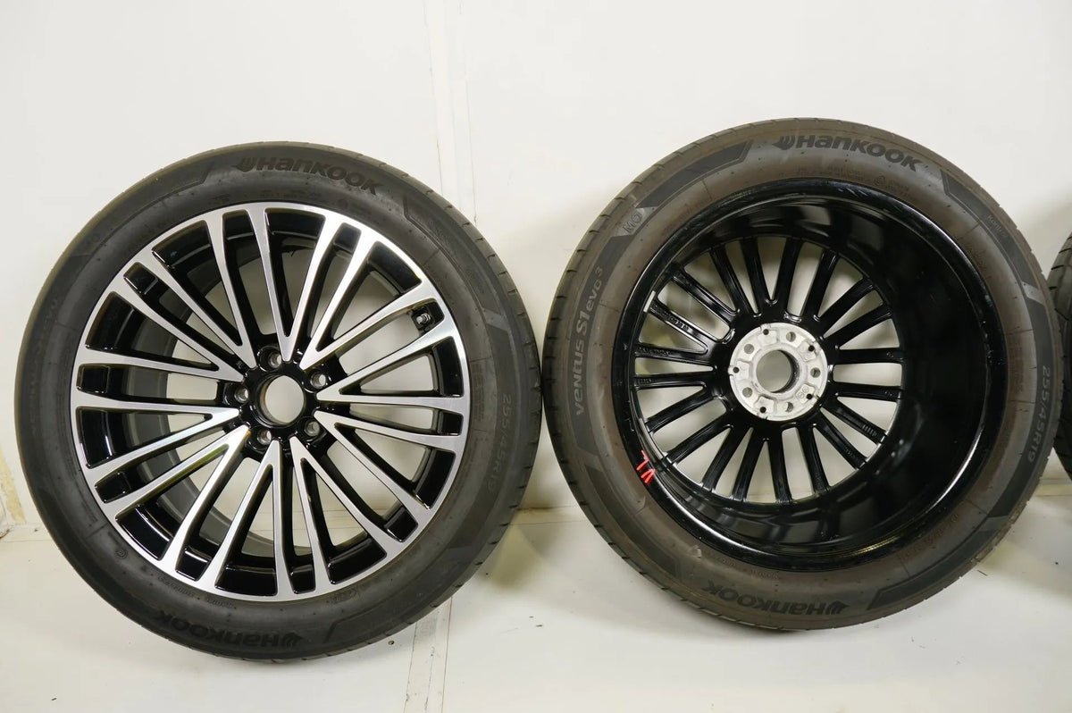 Mercedes S-Class W223 summer tires, summer wheels, 19 inch Detailansicht 16
