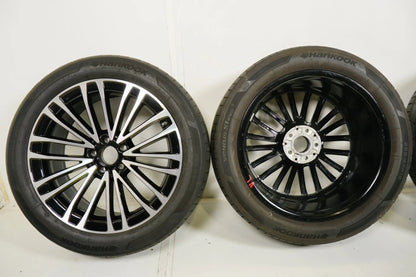 Mercedes S-Class W223 summer tires, summer wheels, 19 inch