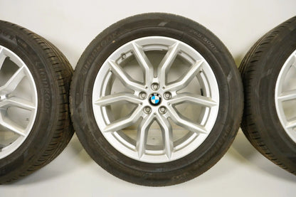 BMW X5 X6 G05 G06 Summer Tires Summer Wheels 265 50 19 inch