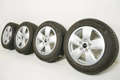 MINI Clubman F54 summer tires, summer wheels 205/55 R16 inch