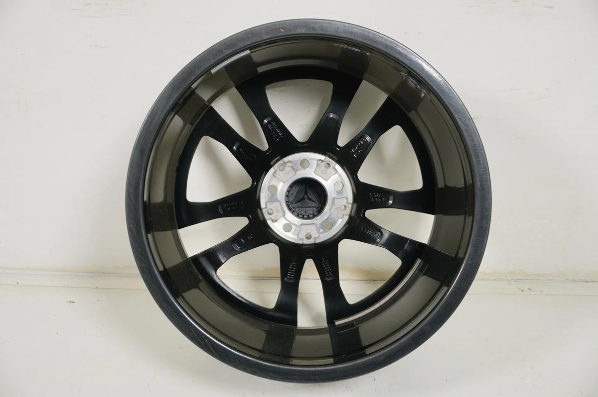 1 x hliníkový disk Mercedes AMG GT W290 X290 19 palců A2904010200 9,5J Detailní zobrazení 10