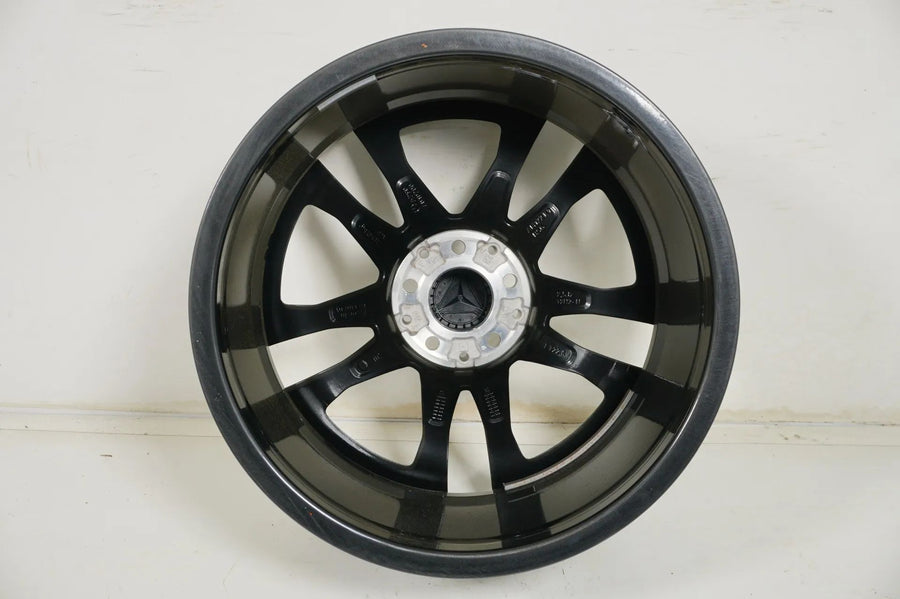 1 x hliníkový disk Mercedes AMG GT W290 X290 19 palců A2904010200 9,5J