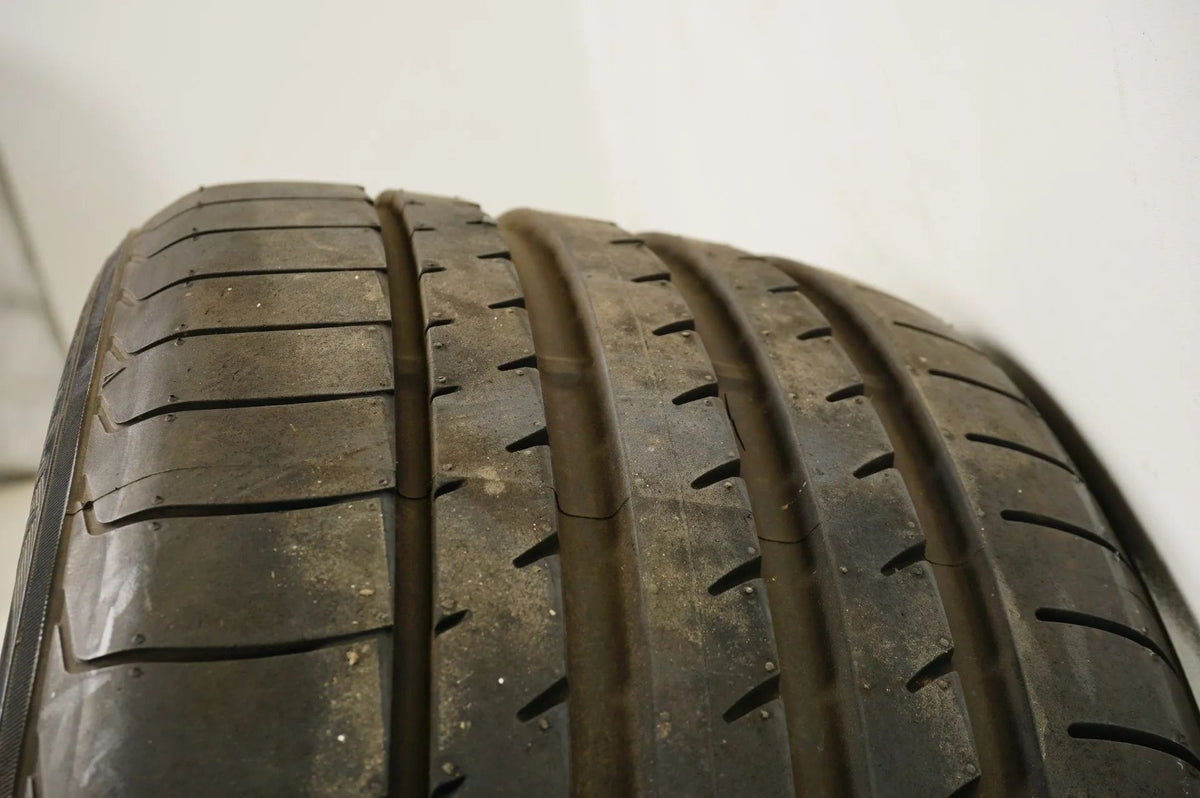 1x Yokohama summer tire 255 40 18 inch DOT14 MO approx. 7mm tread depth Detail view 5