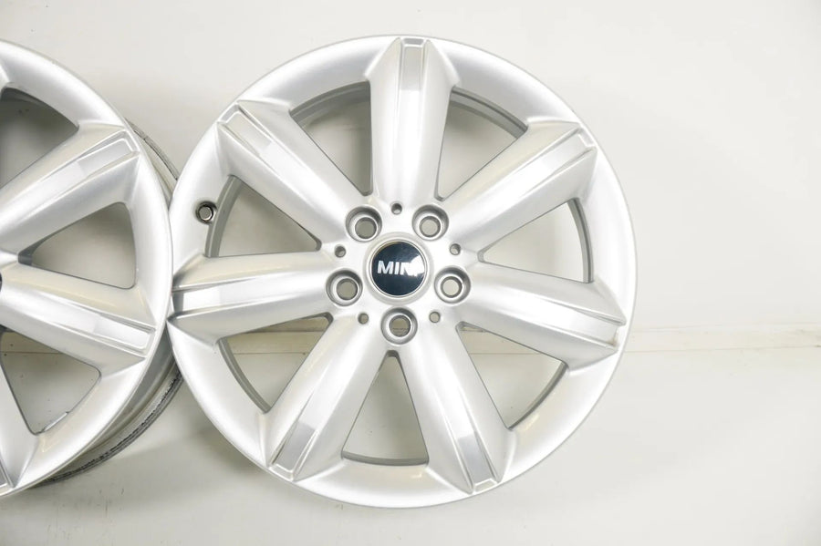 MINI Countryman F60 lichtmetalen velgen 17 inch 6856041 JCW 539 6,5J