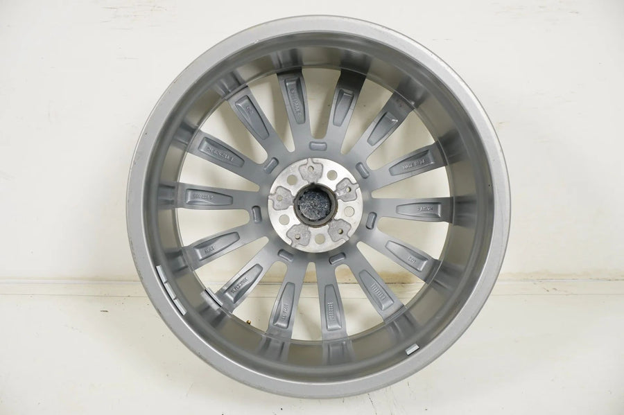1 x BMW X3 X4 G01 G02 lichtmetalen velg 20 inch 697 6877333 9,5J
