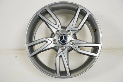 1 x NEU Mercedes C Klasse W204 Alufelge 18 Zoll A2044019202 8,5J