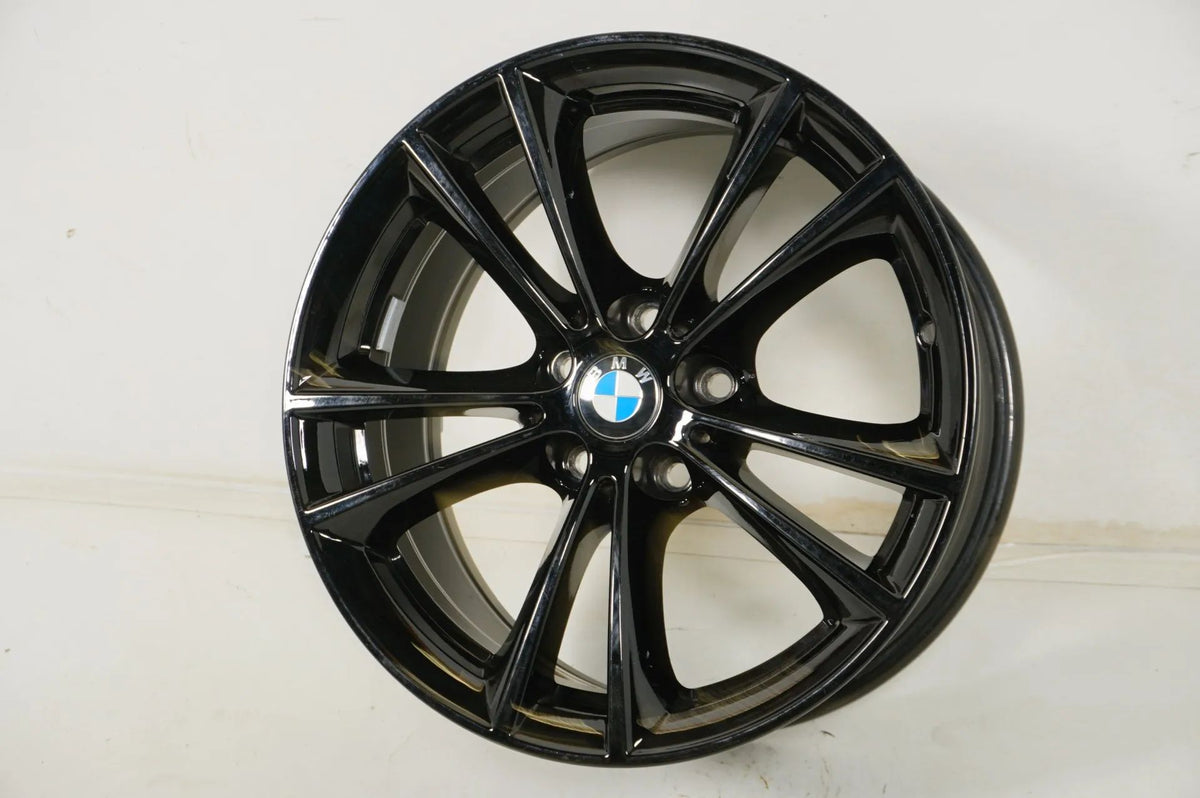 1 x Original BMW 3er G20 G21 Alufelge 17 Zoll 631 6883187 7,5J Detailansicht 4