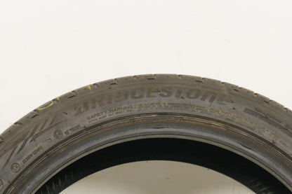 1x Bridgestone summer tire 225/45 R19 DOT19 BMW* approx. 6mm tread depth RFT