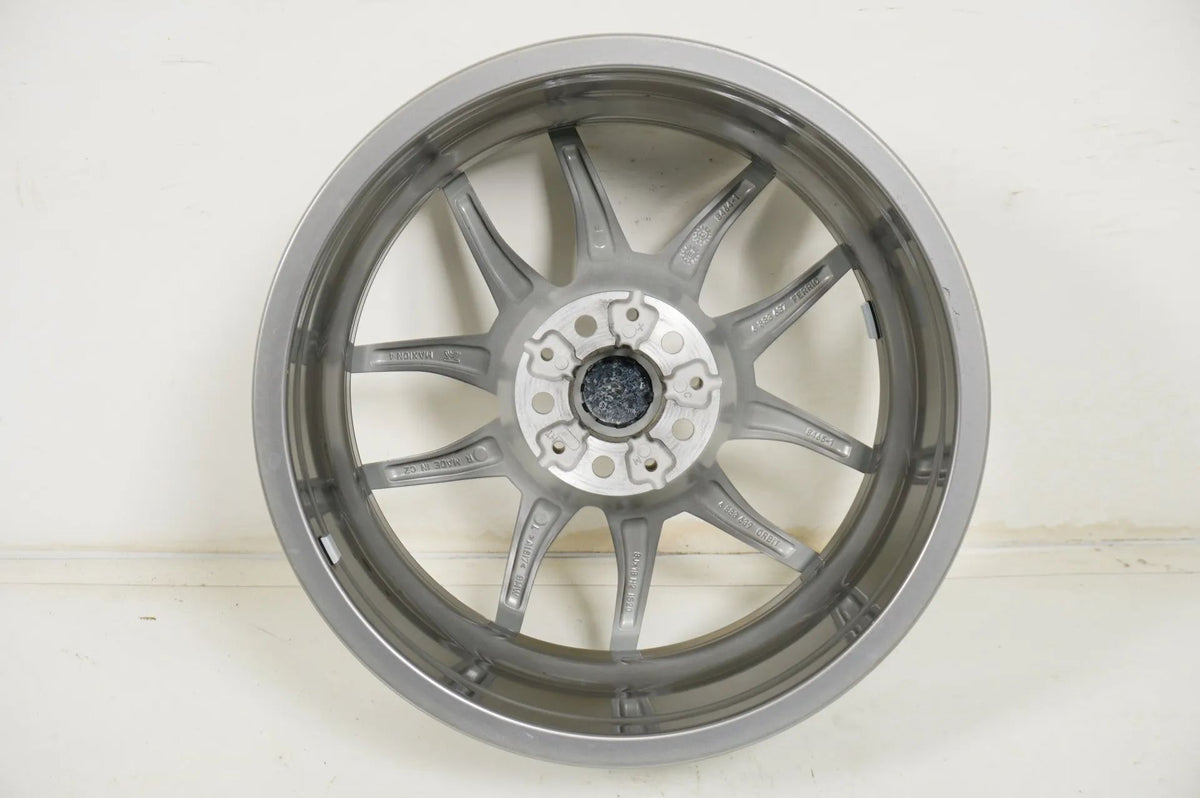 1 x jante alliage d'origine BMW Z4 G29 18 pouces 770 6883639 8J Detailansicht 8