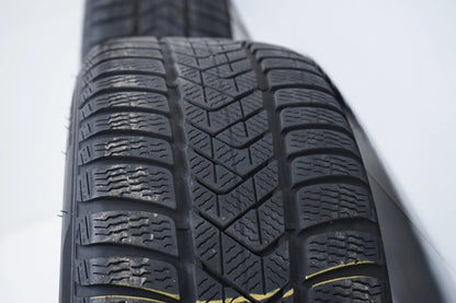 Mercedes AB Class W177 C118 Winter Tires Winter Wheels 18 inch