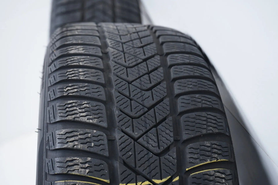 Mercedes AB Class W177 C118 Winter Tires Winter Wheels 18 inch