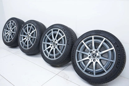 Mercedes C43 AMG W206 zimní pneumatiky zimní kola 235 45 18 palců