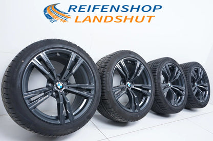 BMW Z4 G29 winter tires/wheels 255/40/18 inch M798
