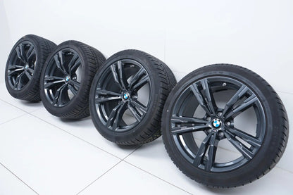 BMW Z4 G29 winter tires/wheels 255/40/18 inch M798