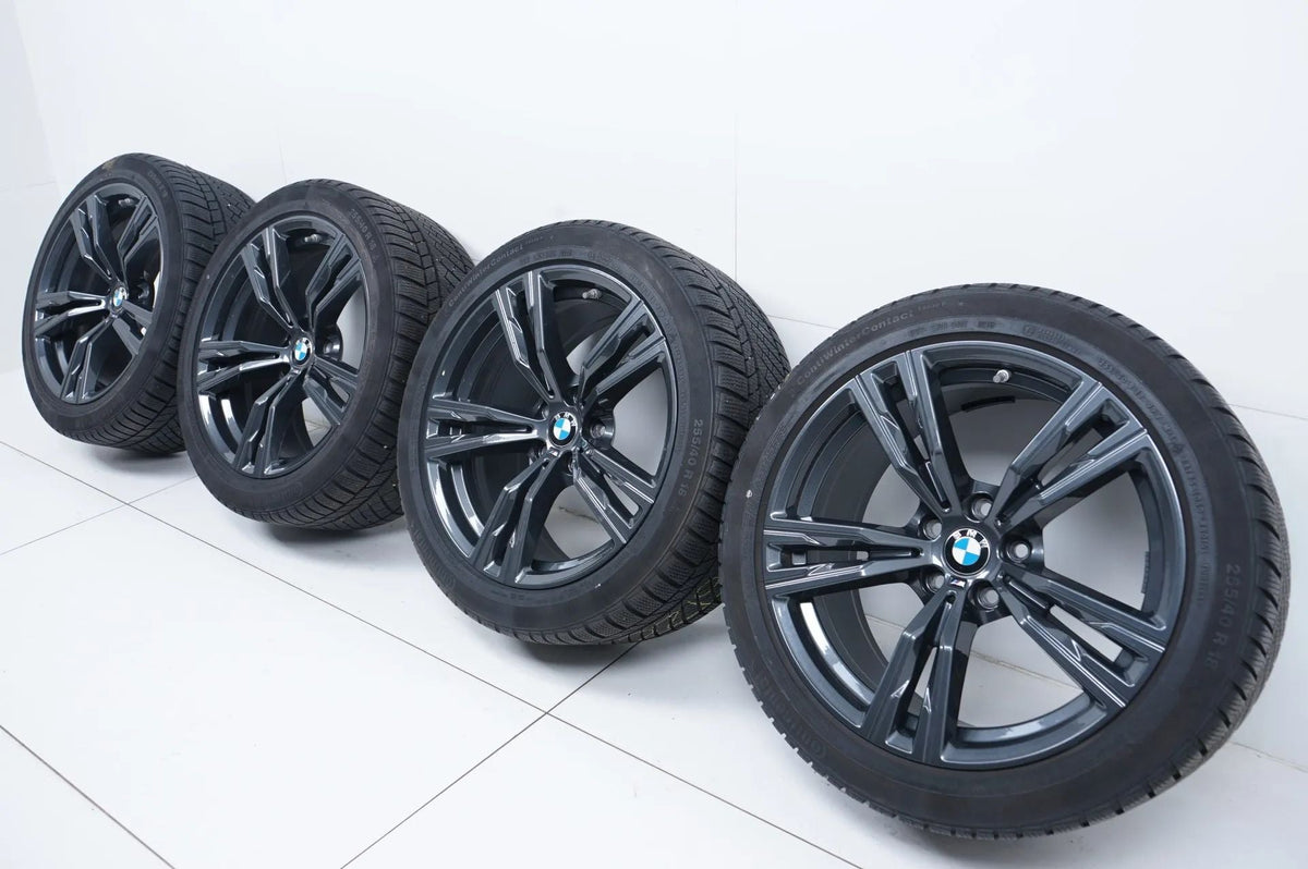 BMW Z4 G29 Allwetterräder mit neuen Allwetterreifen 255 40 18 Zoll M798
