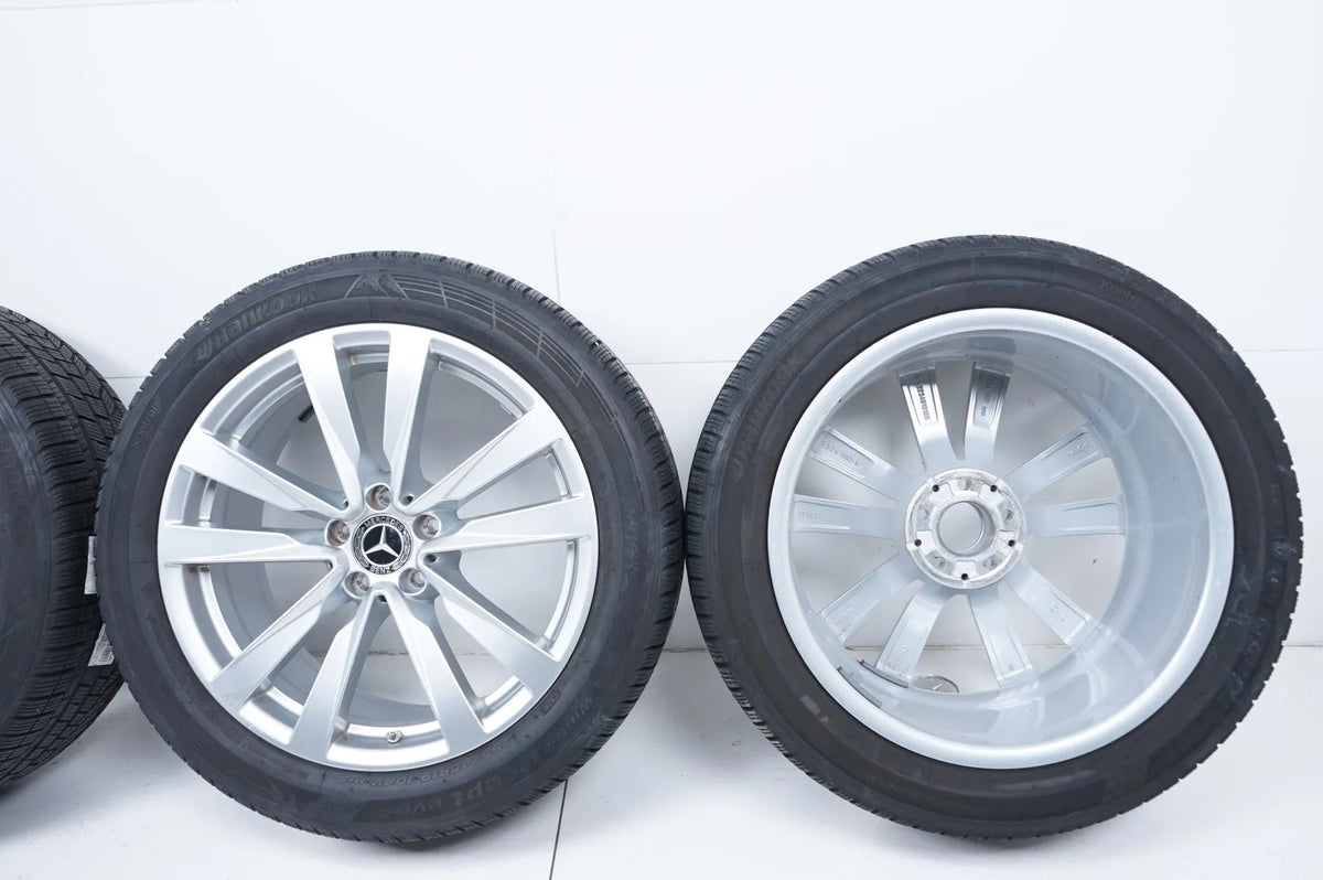 Mercedes S-Class W223 winter tires/wheels 255/45/19 inch Detailansicht 17