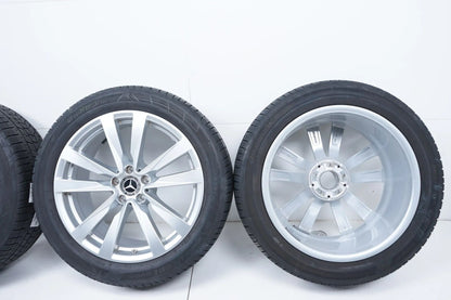 Mercedes S-Class W223 winter tires/wheels 255/45/19 inch