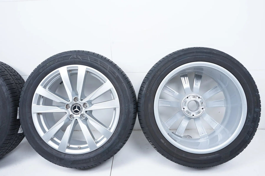 Mercedes S-Class W223 winter tires/wheels 255/45/19 inch
