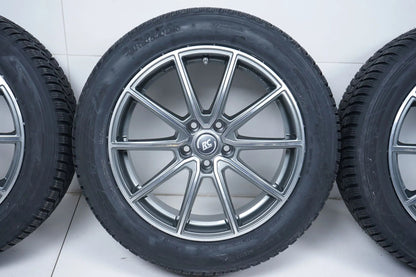 NEW BMW 5 Series G60 G61 Winter Tires Winter Wheels 225 55 18 inch