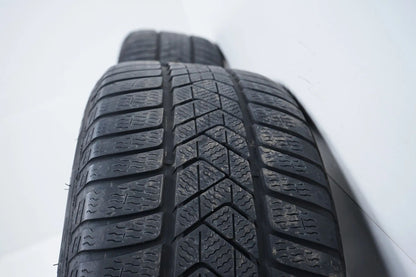 Mercedes E-Class W213 winter tires/wheels 245/45/18 inch