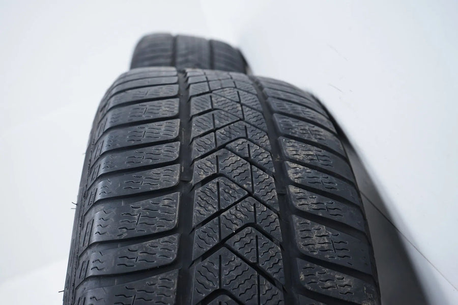 Mercedes E-Class W213 winter tires/wheels 245/45/18 inch