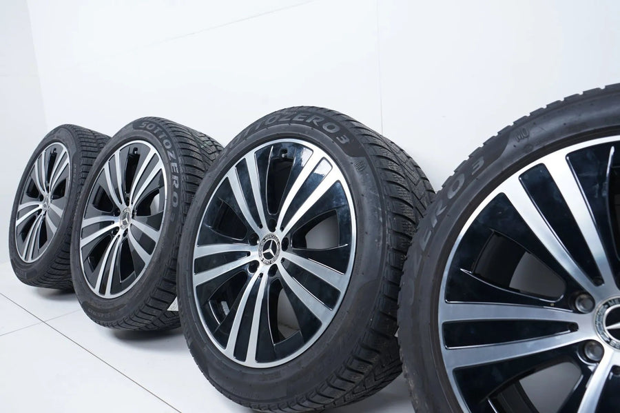 Mercedes EQE W295 V295 winter tires/wheels 255/45/19 inch