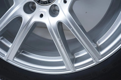 Mercedes Classe GLC W254 pneumatici invernali ruote invernali 18 pollici