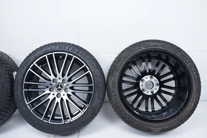 Mercedes C-Class W206 winter tires/wheels 225/45/18 inch