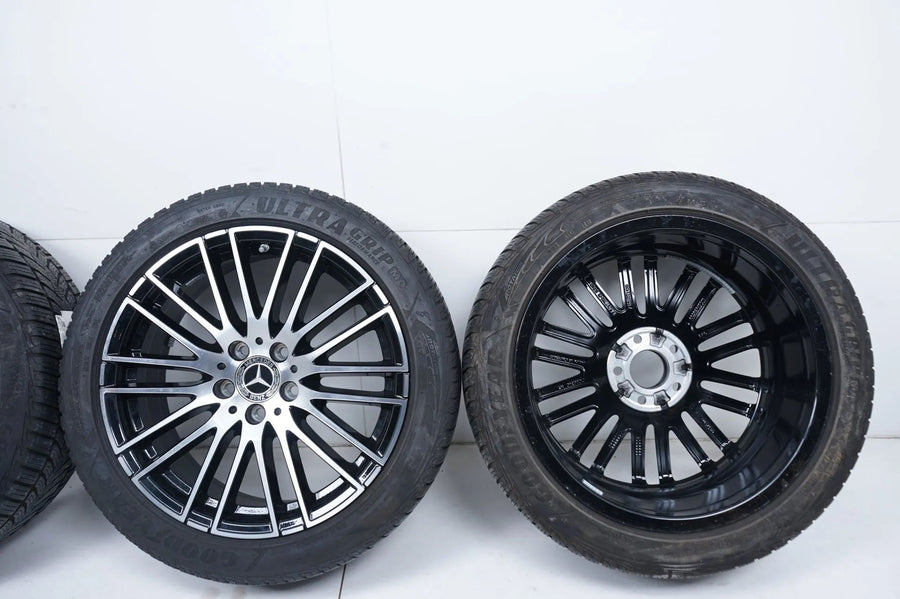 Mercedes C-Class W206 winter tires/wheels 225/45/18 inch