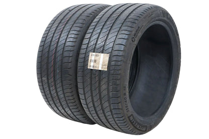 2 pneus été Michelin PRIMACY 4 VOL 255/40 R18 99Y