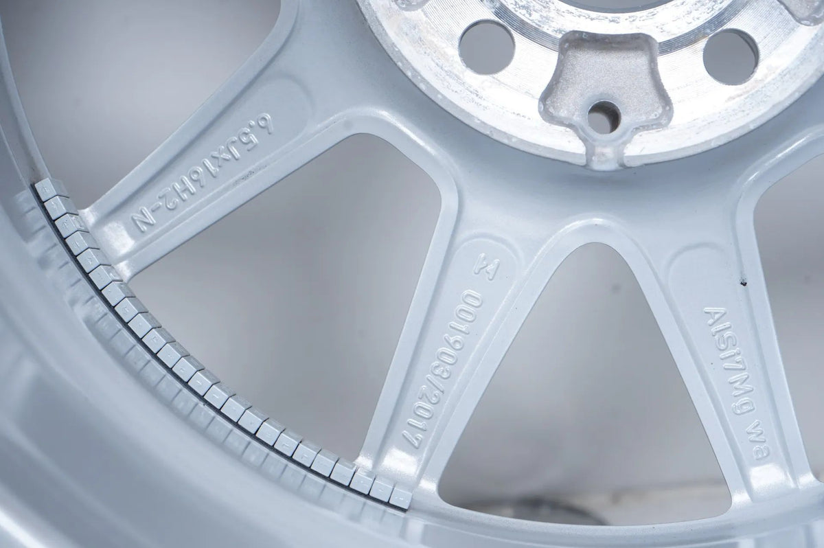 Mercedes AB Class W177 W247 Winter Wheels Winter Tires 16 Inch Detailansicht 13