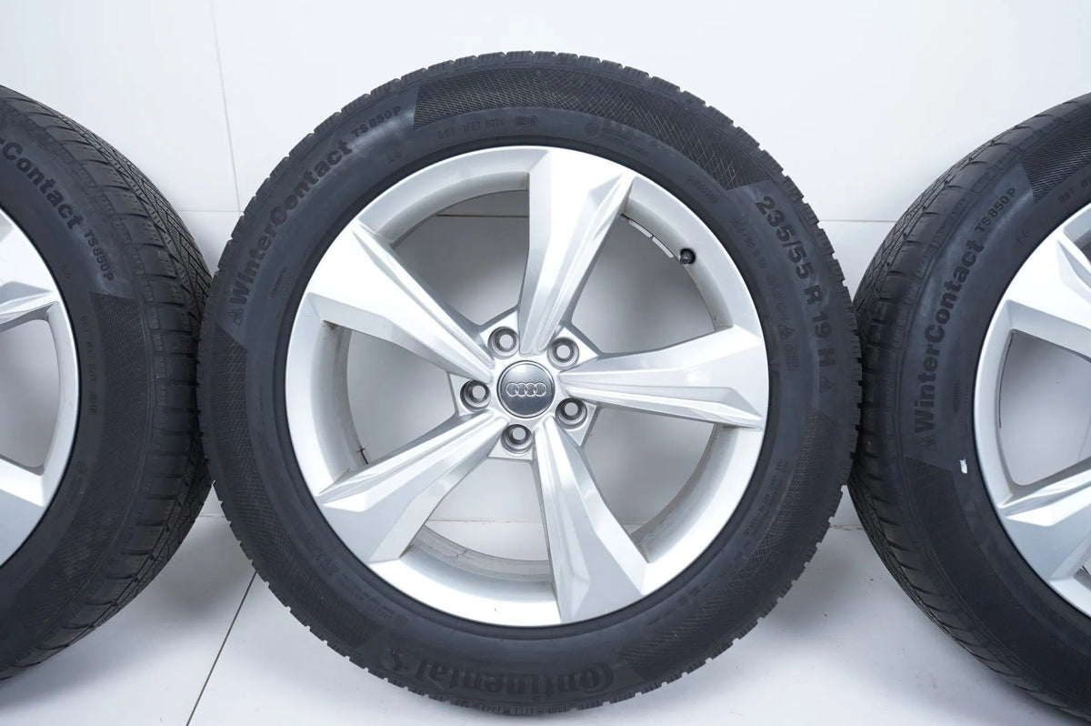 Audi Q5 SQ5 FY 8OA Winter tires Winter wheels 235 55 19 inch Detailansicht 4