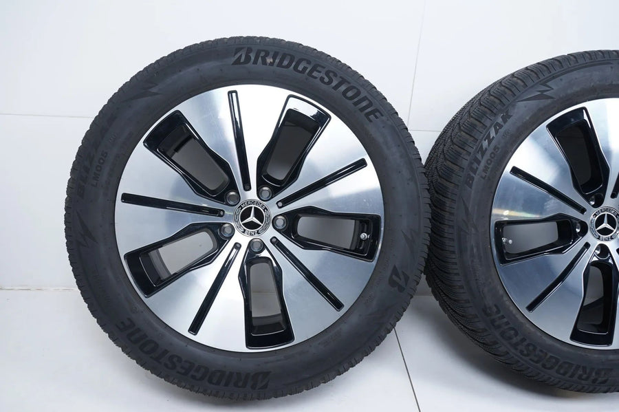 Mercedes EQC W293 N293 Winter Tires Winter Wheels 19 Inch