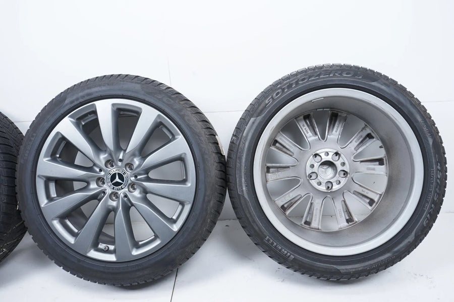 Mercedes E-Class S213 All Terrain Winter Wheels 245/45/19 inch