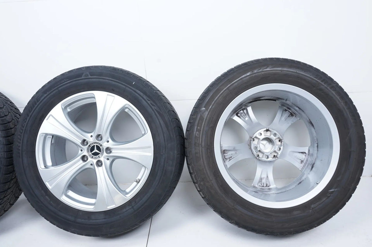 Mercedes GLC W253 X253 winter tires/wheels 235/60 R18 inch Detailansicht 16