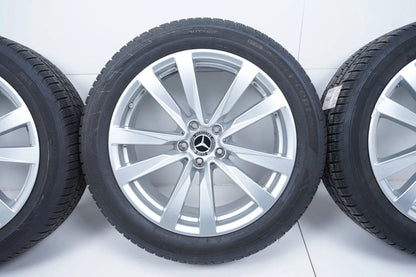 Mercedes S-Class W223 winter tires/wheels 255/45/19 inch